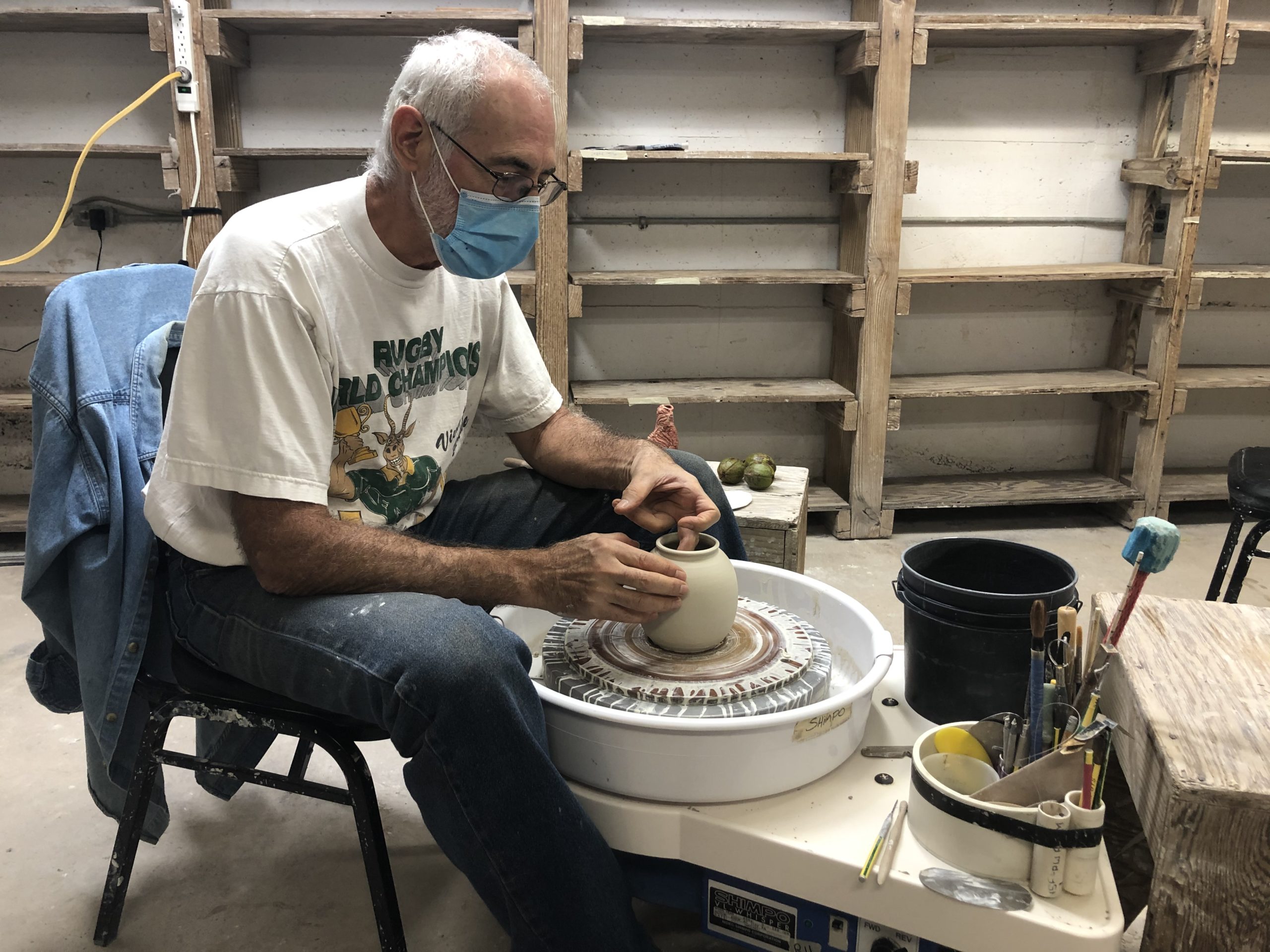 pottery wheel classes atlanta