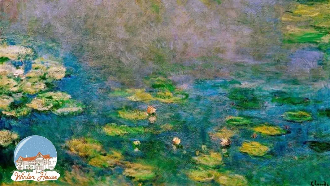 Paint like Monet