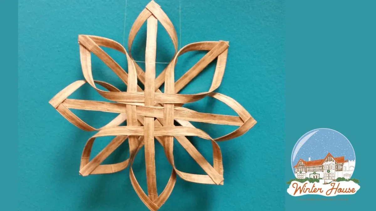 Scandinavian Snowflake