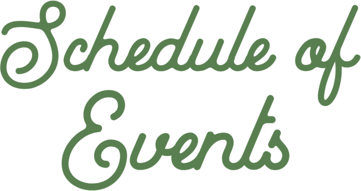 Schedule Green