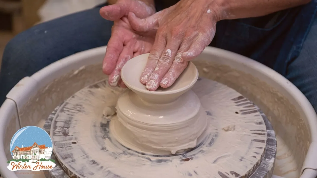 pottery-wheel
