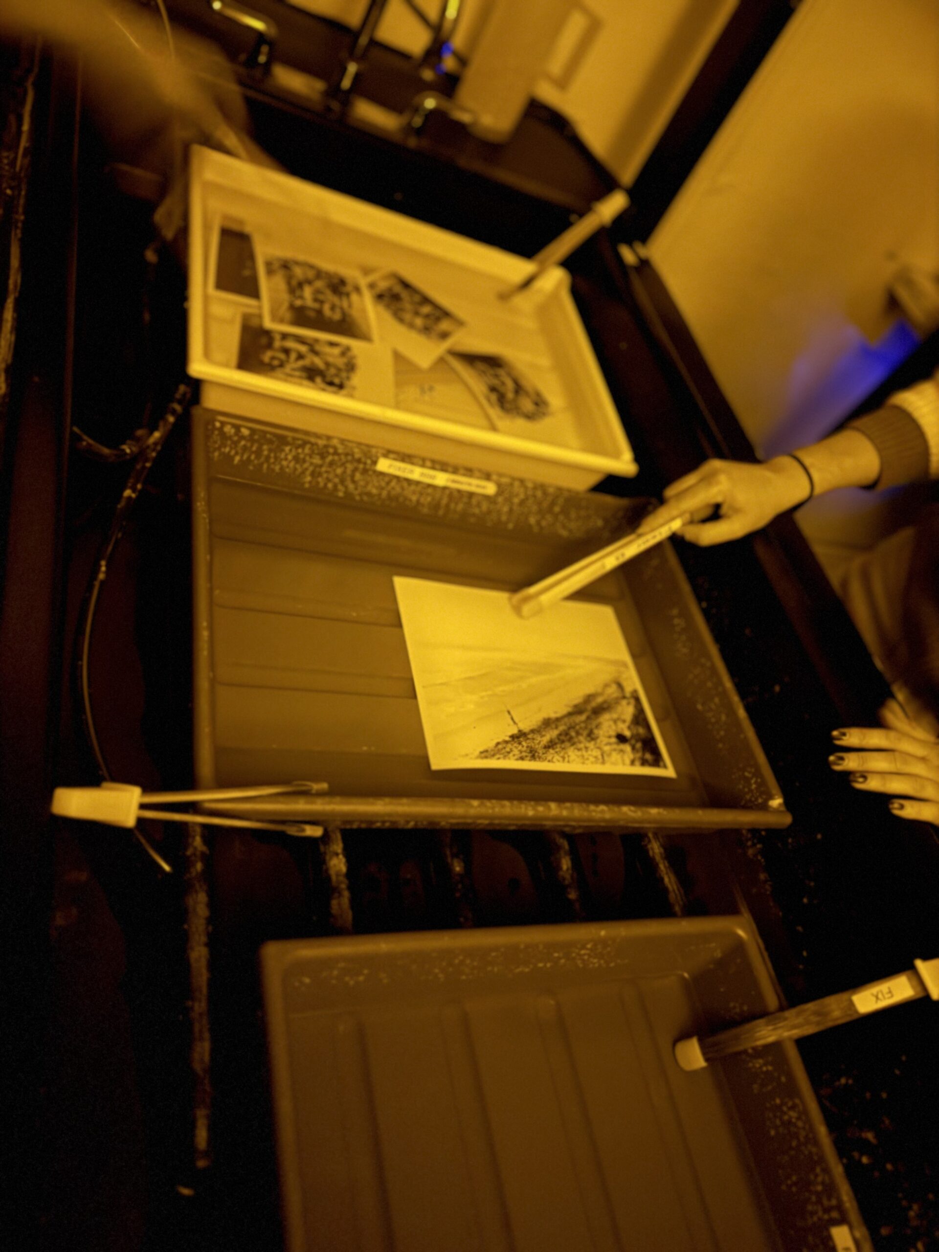 Dark Room - Photography