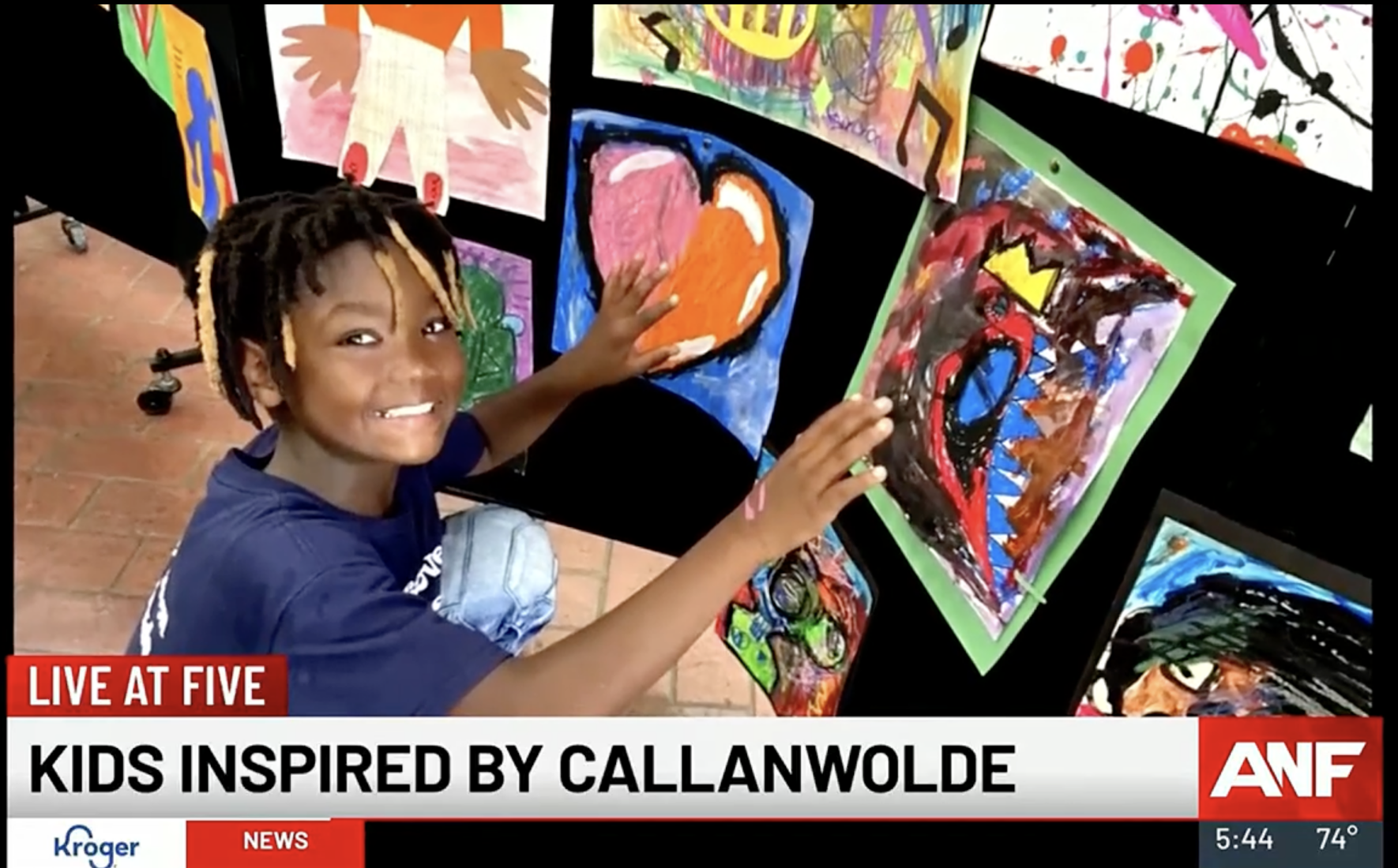 Atlanta News First Copyright 2023 WANF