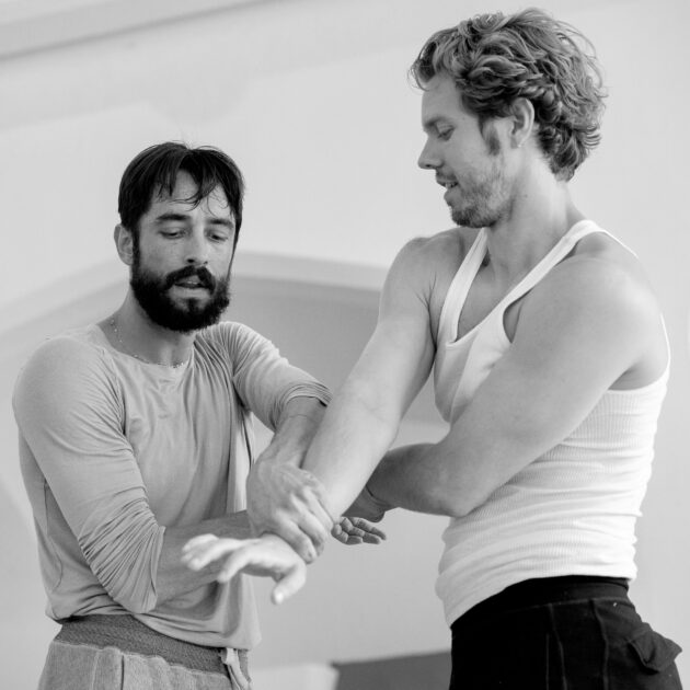 Zak Ryan Schlegel and Adrian Hoffman