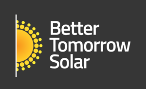 Better Tomorrow Solar-Dark Grey
