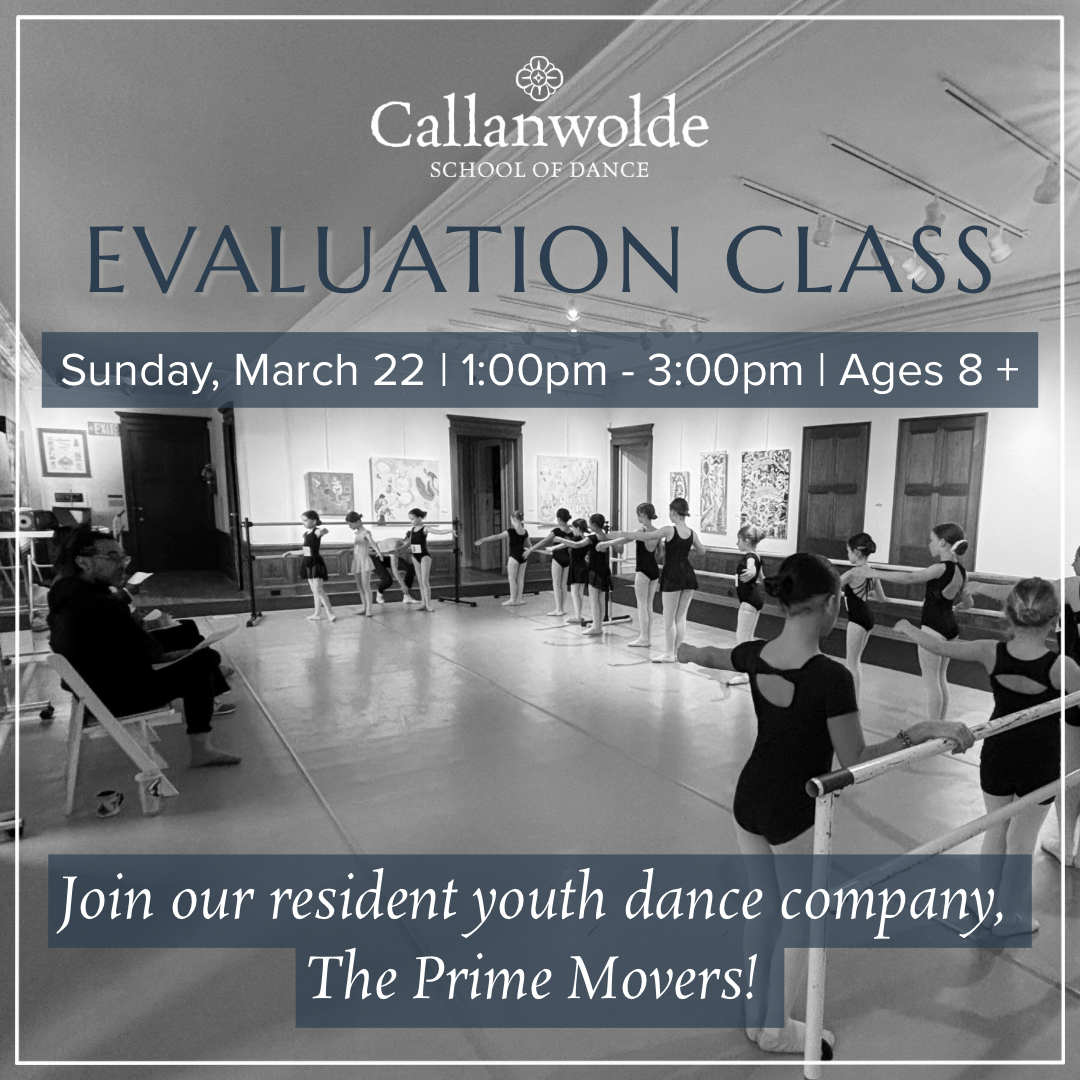 Evaluation Class 2026