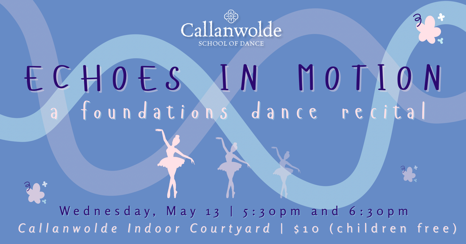 Echoes in Motion