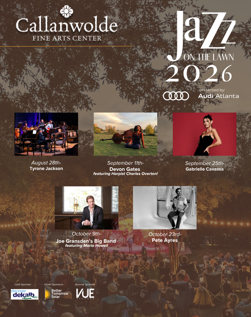 Jazz on the Lawn 2026
