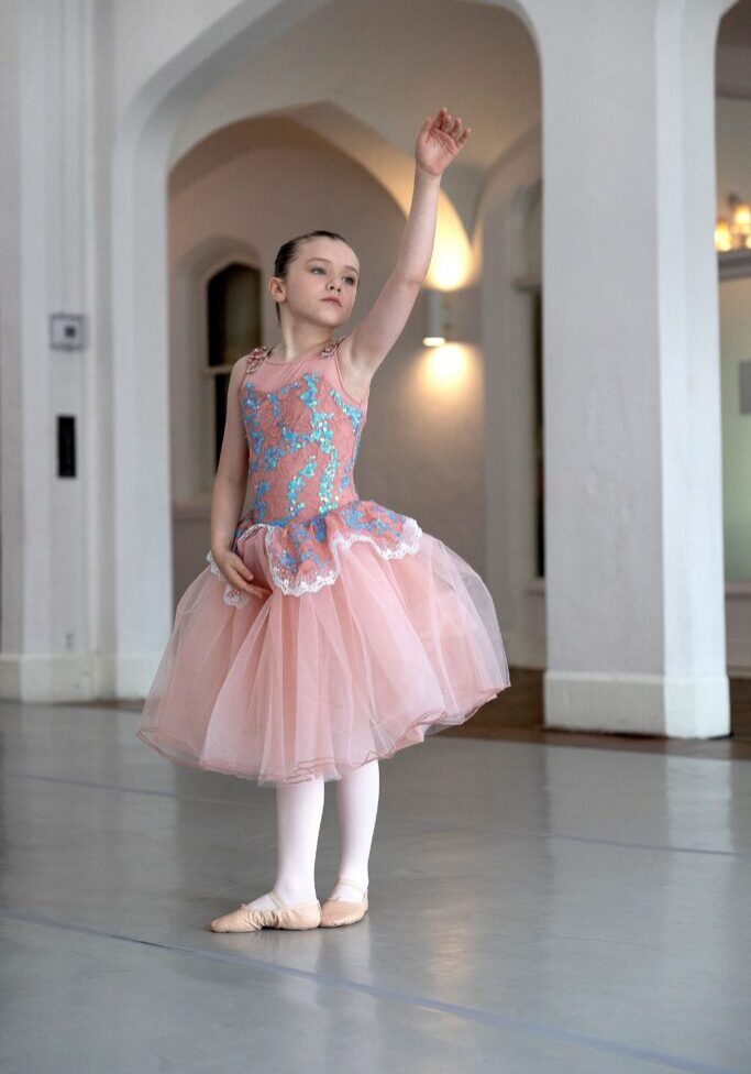 Children's Dance Ballet
